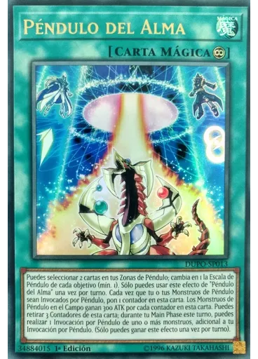 Péndulo del Alma