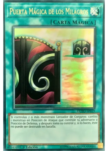 Puerta Mágica de los Milagros