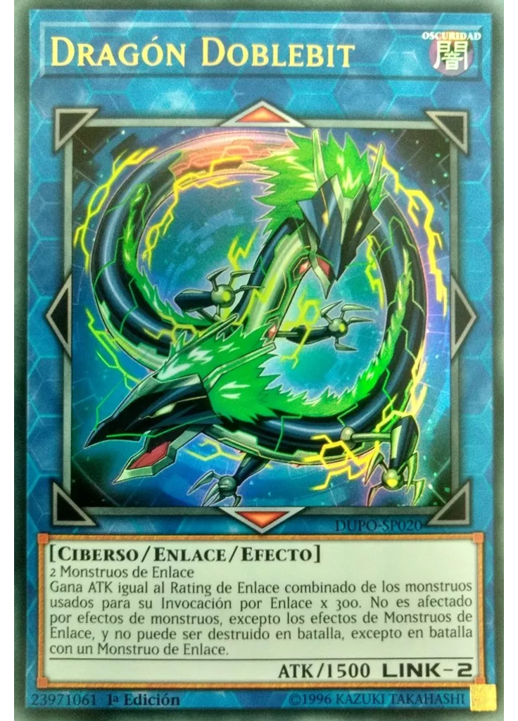 Dragón Doblebit