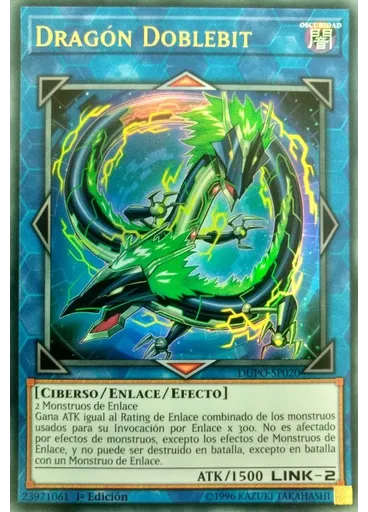 Dragón Doblebit