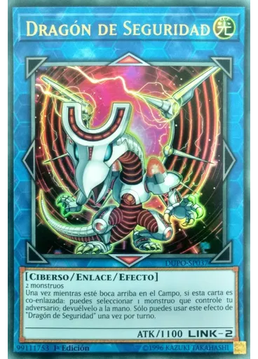 Dragón de Seguridad