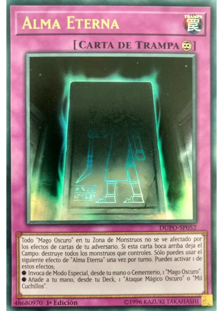Alma Eterna