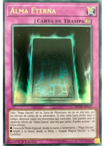 Alma Eterna
