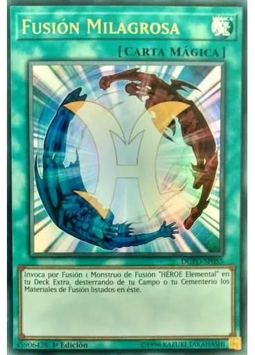 Fusión Milagrosa