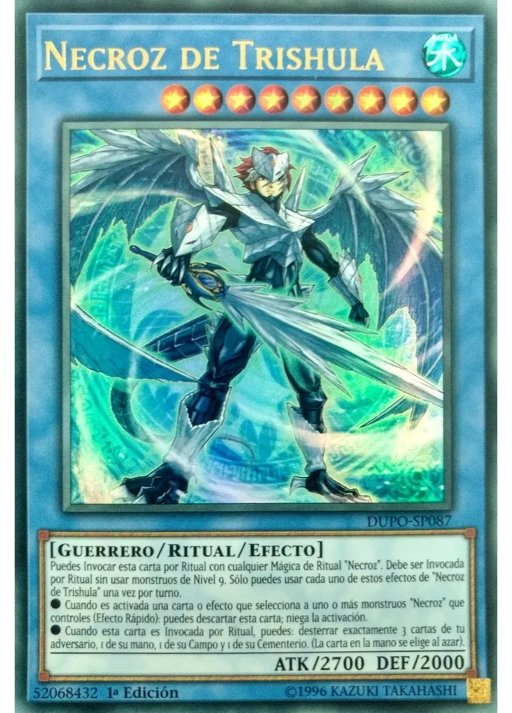 Necroz de Trishula