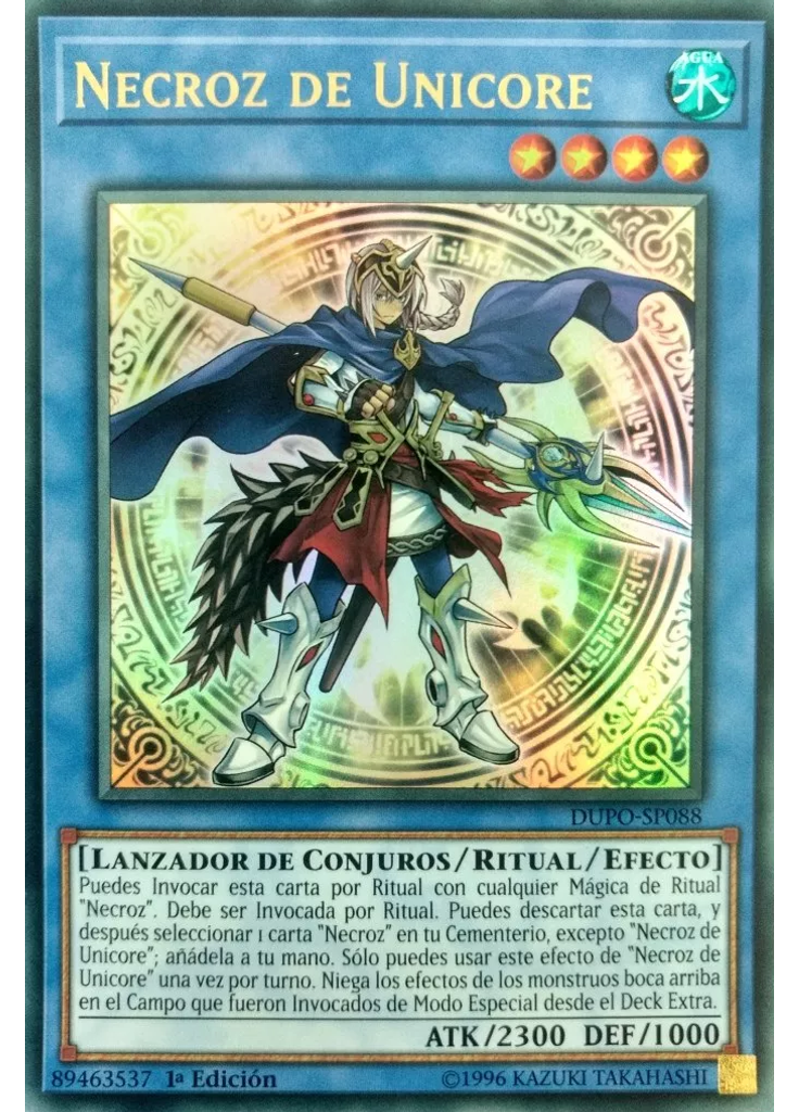 Necroz de Unicore