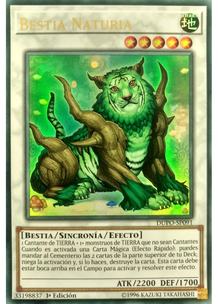 Bestia Naturia