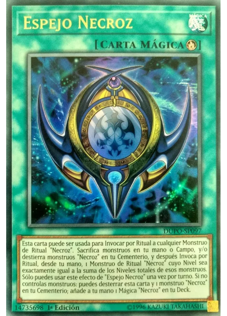 Espejo Necroz