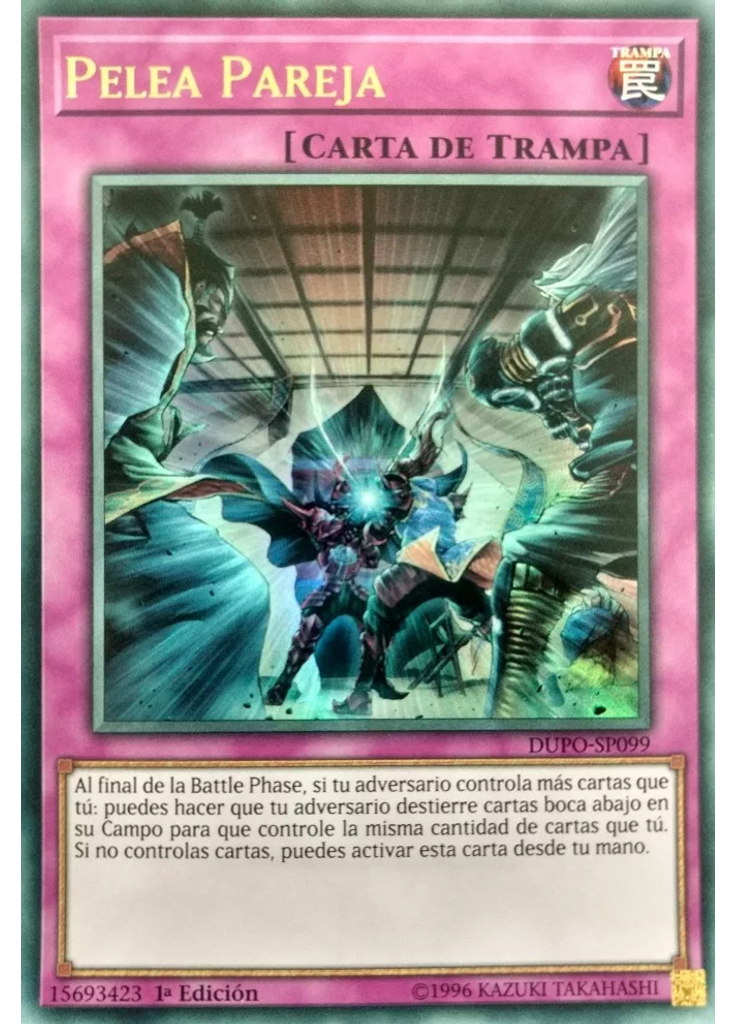 Pelea Pareja