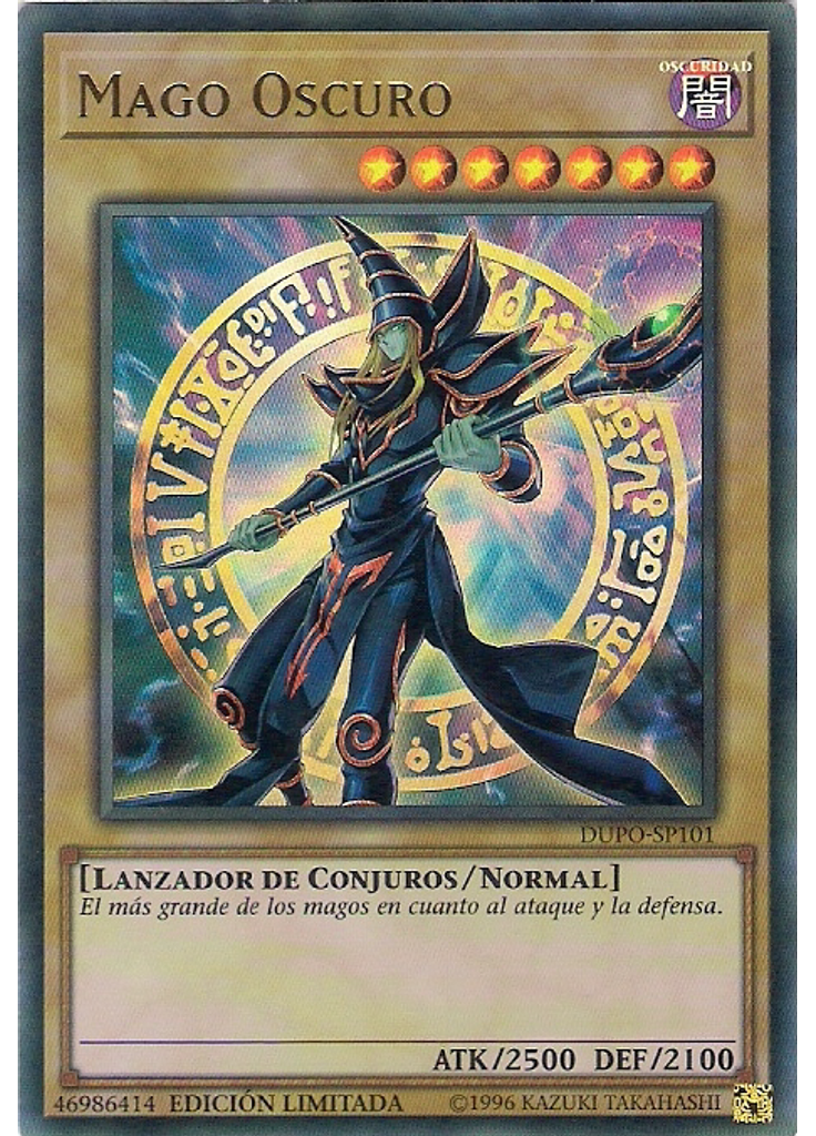 Mago Oscuro