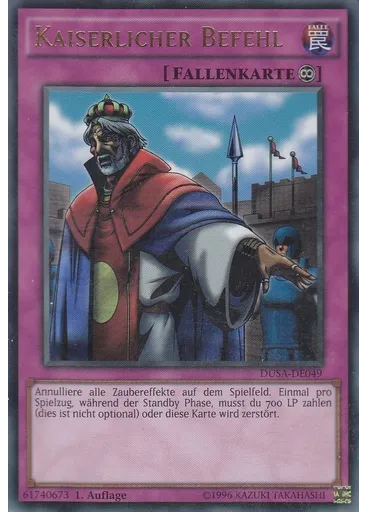 Kaiserlicher Befehl
