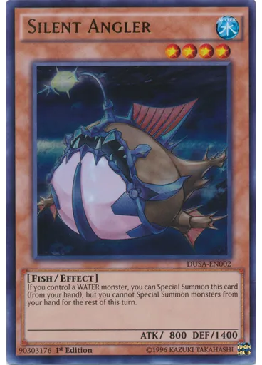 Silent Angler