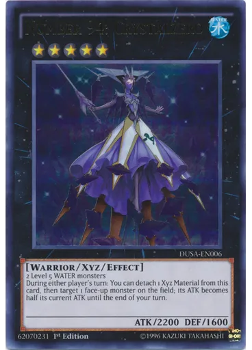 Number 94: Crystalzero