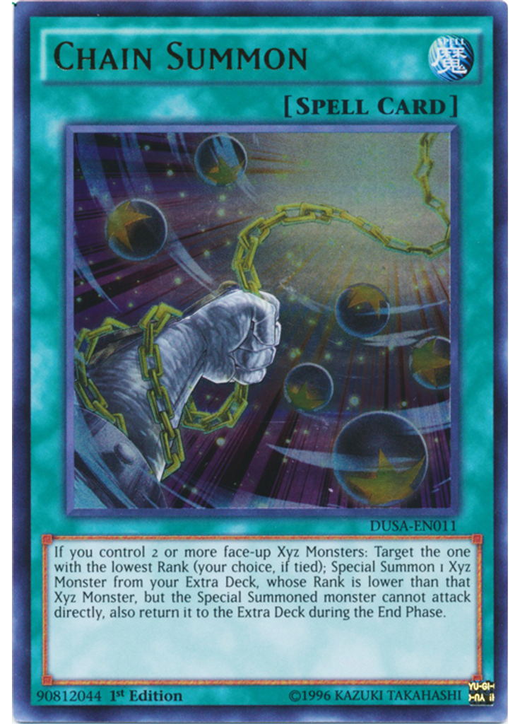Chain Summon