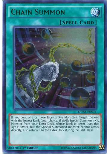 Chain Summon