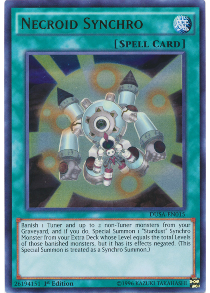 Necroid Synchro
