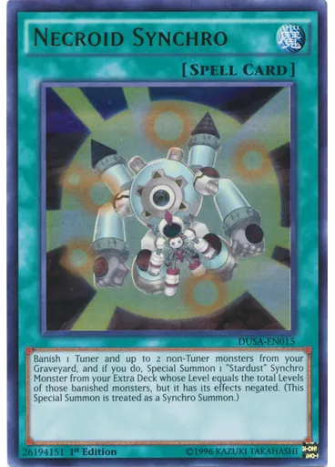 Necroid Synchro