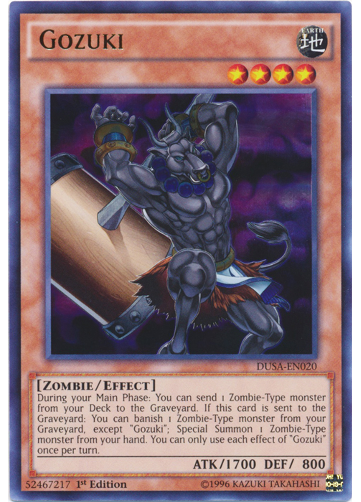 Gozuki
