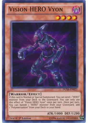 Vision HERO Vyon