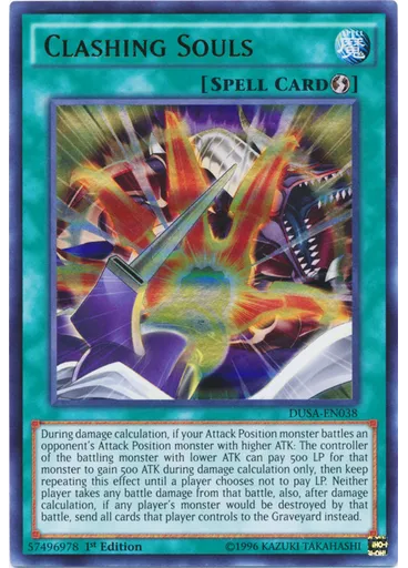 Clashing Souls