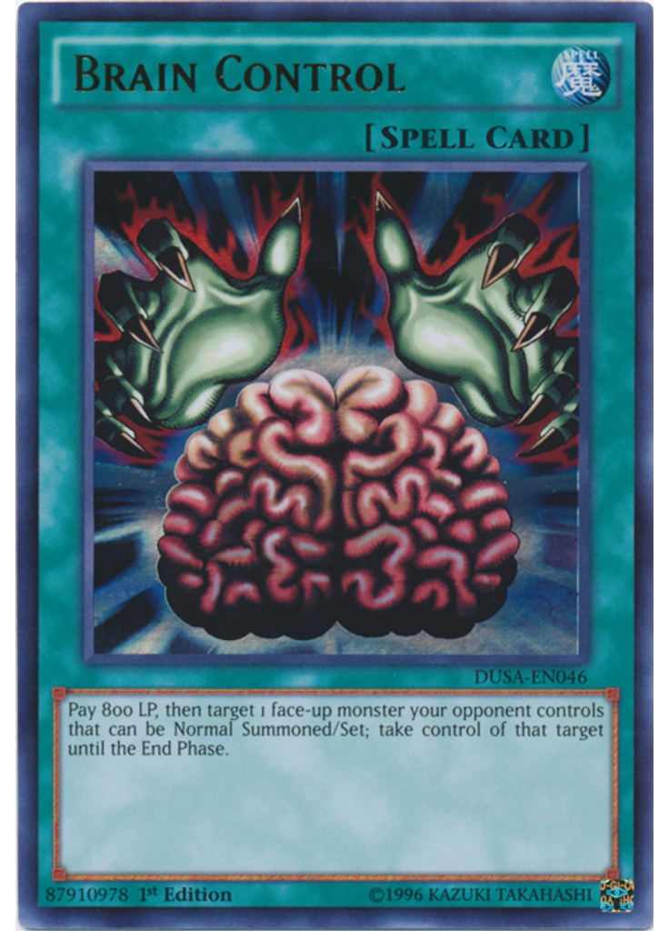 Brain Control