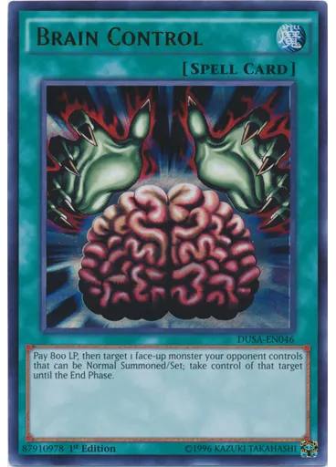 Brain Control