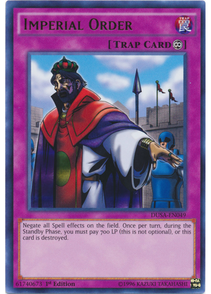 Imperial Order