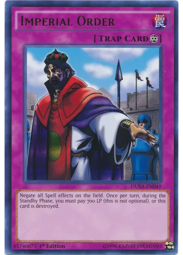 Imperial Order