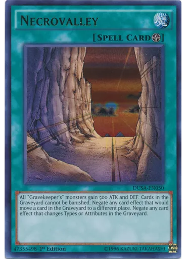 Necrovalley