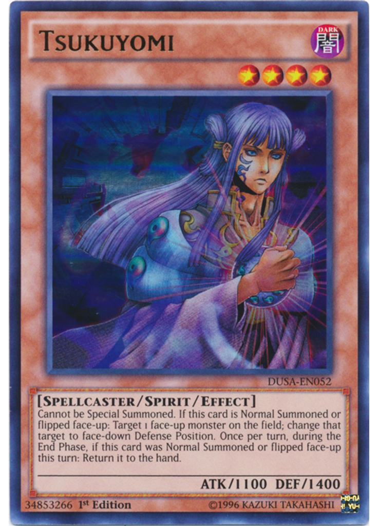 Tsukuyomi