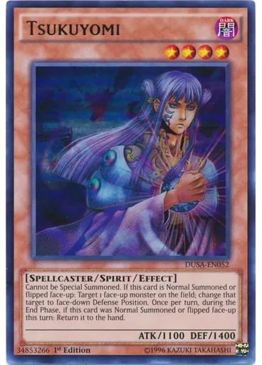 Tsukuyomi — Duelist Saga