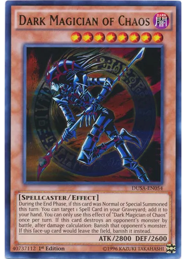Dark Magician of Chaos