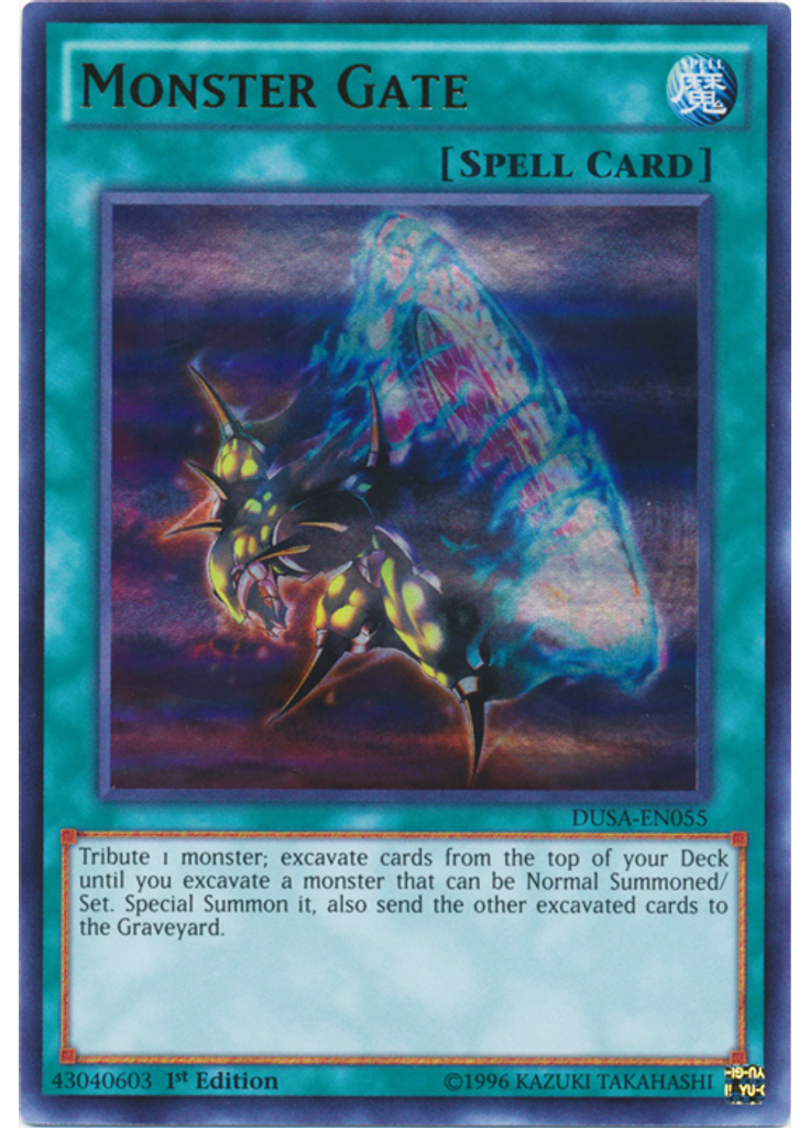Monster Gate