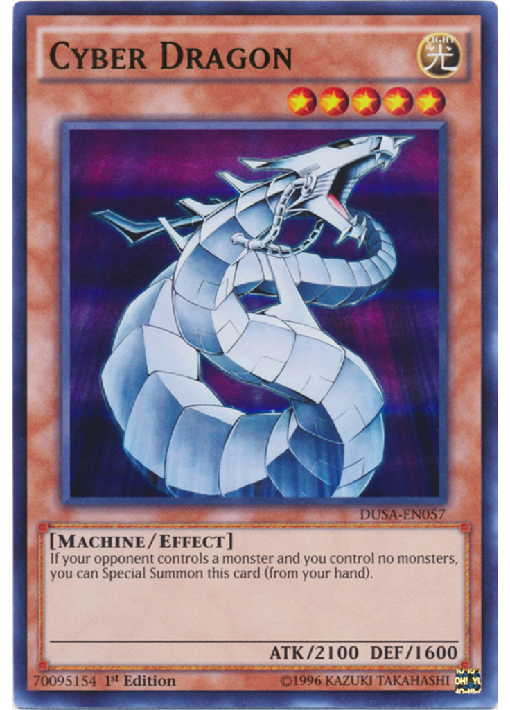 Cyber Dragon