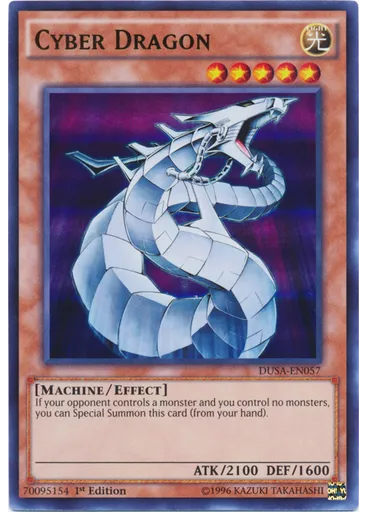 Cyber Dragon