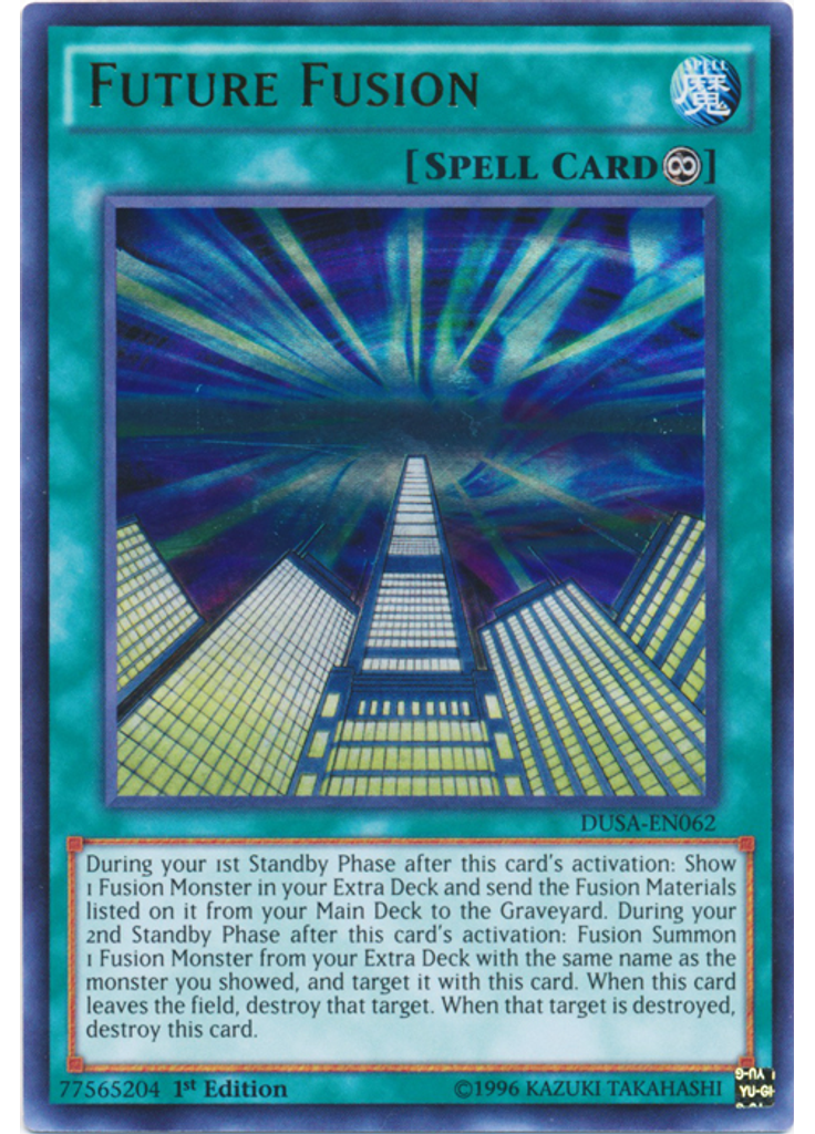 Future Fusion