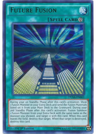Future Fusion