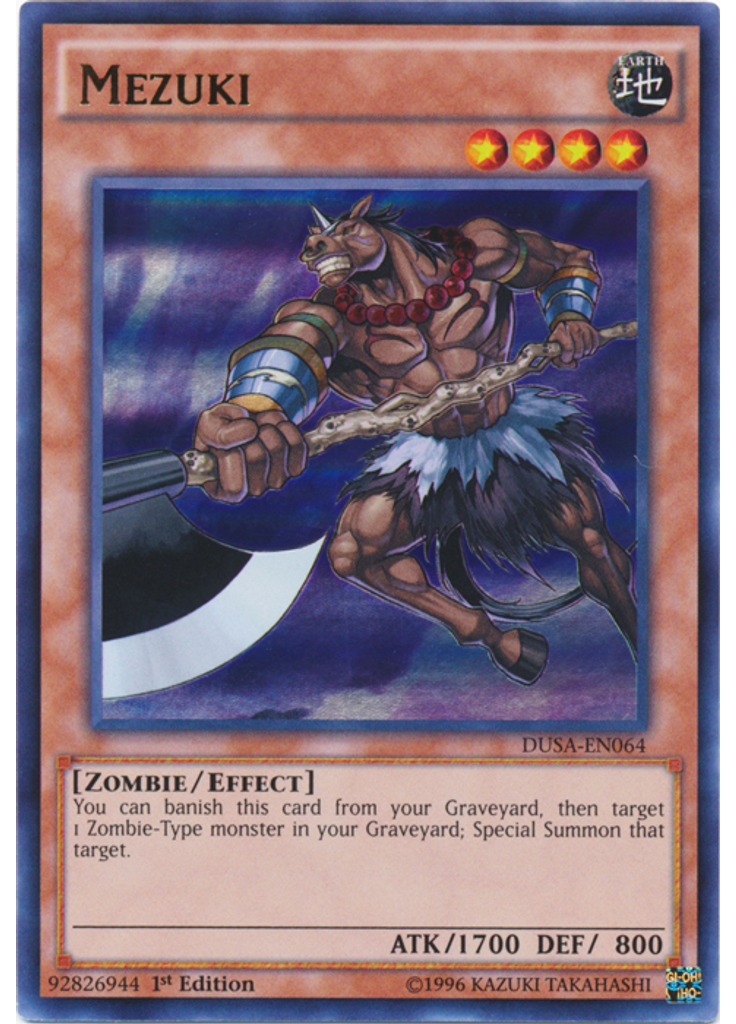 Mezuki