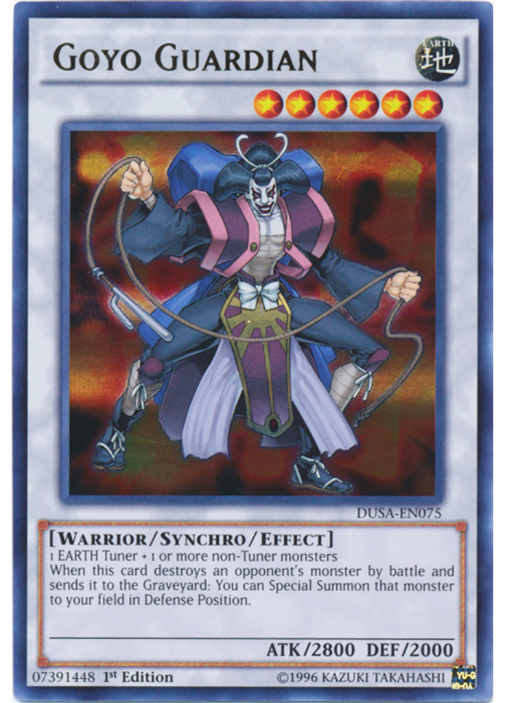 Goyo Guardian