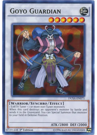 Goyo Guardian