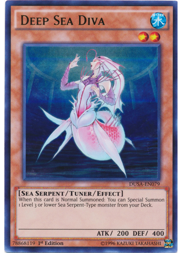 Deep Sea Diva