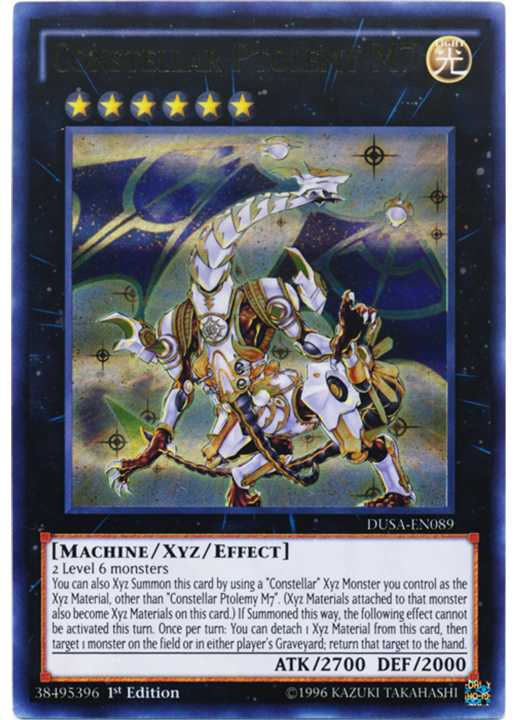 Constellar Ptolemy M7