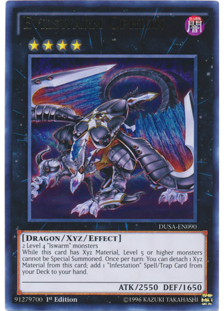 Evilswarm Ophion