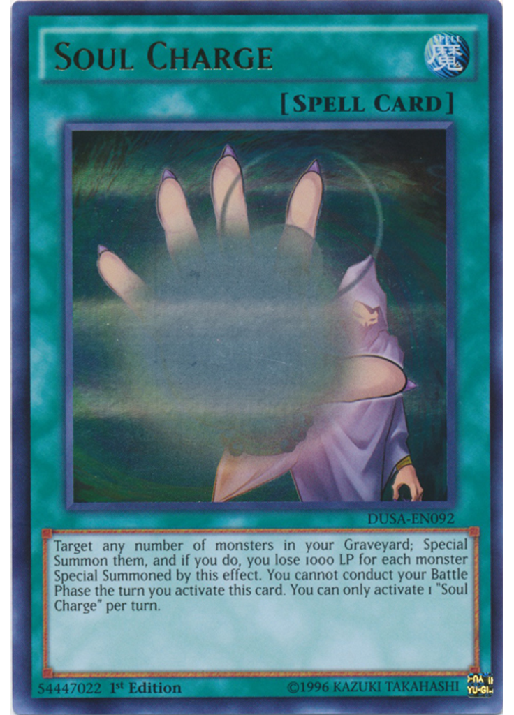 Soul Charge