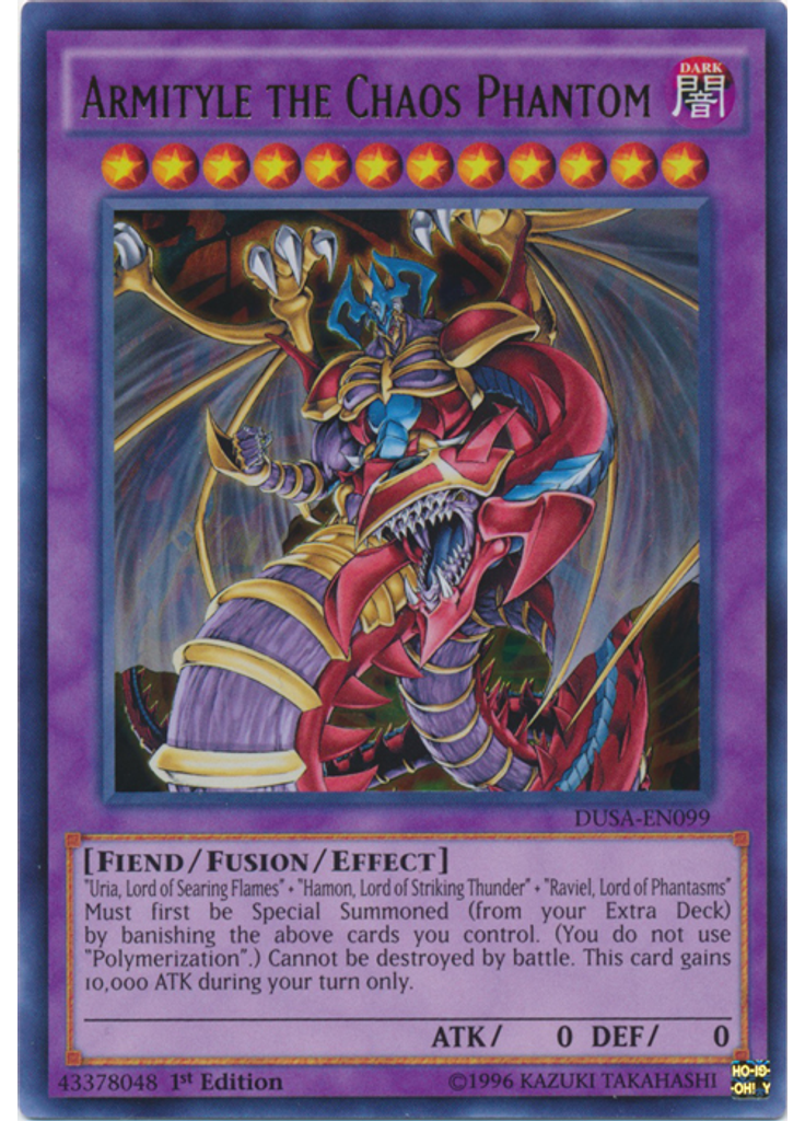Armityle the Chaos Phantasm