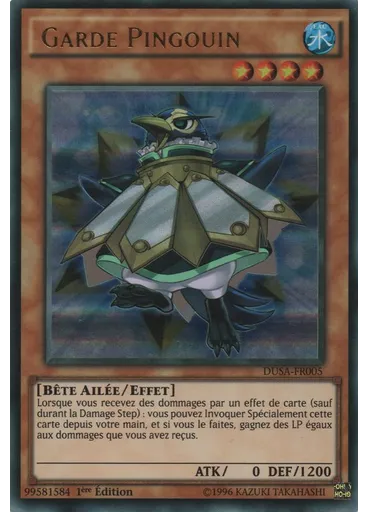 Garde Pingouin