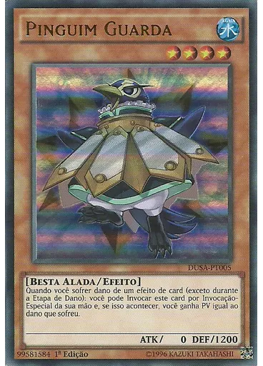 Pinguim Guarda