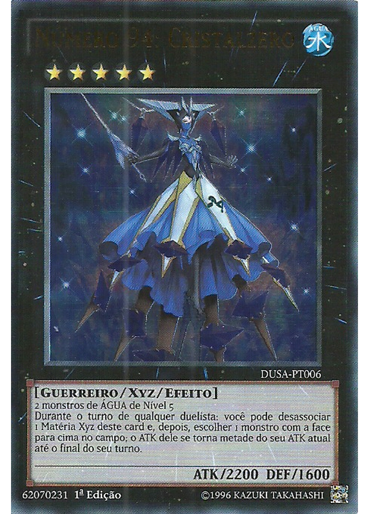 Número 94: Cristalzero