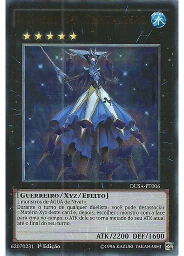 Número 94: Cristalzero