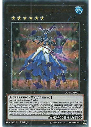 Lanceiro Cristalzero de Armadura Completa